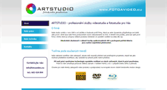 Desktop Screenshot of fotoavideo.eu